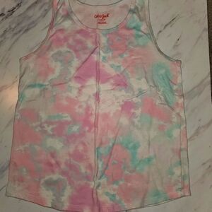 Girl b tire dye Size 10/12